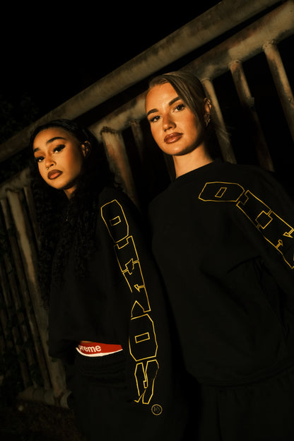 CREW-NECK O-