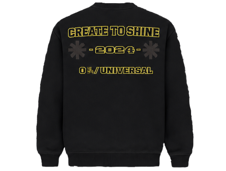 CREW-NECK O-