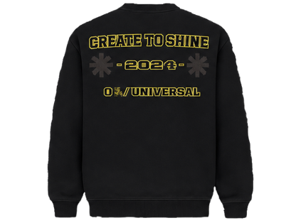 CREW-NECK O-