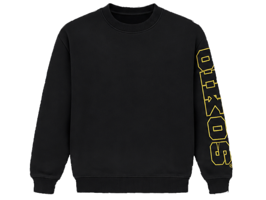 CREW-NECK O-