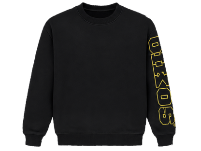 CREW-NECK O-