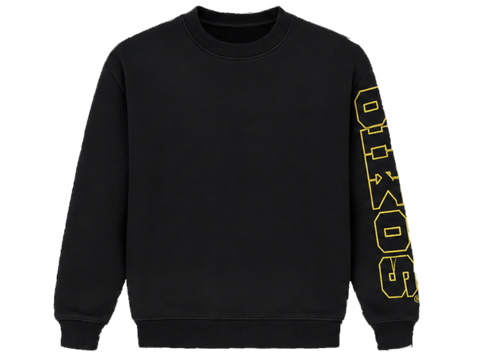 CREW-NECK O-